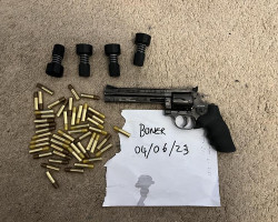 ASG Dan Wesson - Used airsoft equipment