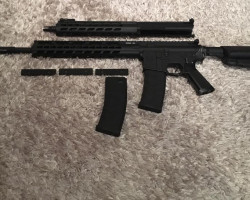 Krytac spr/crb package - Used airsoft equipment