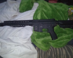 Evolution international AR - Used airsoft equipment