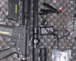 Novritch SSR15 - Used airsoft equipment