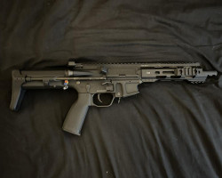 KWA QRF MOD1 - Used airsoft equipment