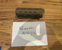 FDE Magpul style Handguard - Used airsoft equipment