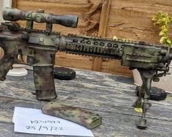 G+g SPR dmr - Used airsoft equipment