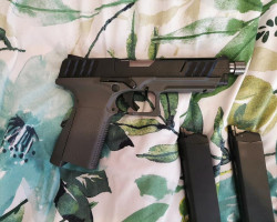 G&G Gtp-9 with spare mag - Used airsoft equipment