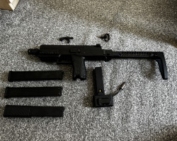 VMP1 with 3 mags - Used airsoft equipment
