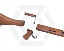 L1a1 wood kit - Used airsoft equipment