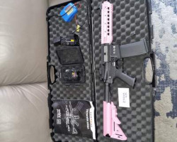 SPECNA ARMS SA-F01 FLEX M4 - Used airsoft equipment