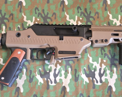 Vorsk VMP2-M GBB Assault Rifle - Used airsoft equipment