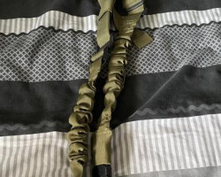 Multicam tropic 2 point sling - Used airsoft equipment