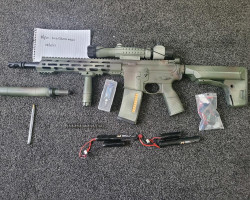 Kwa ronin t10 recoil - Used airsoft equipment