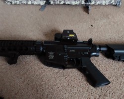 Bolt B4A1 - Used airsoft equipment