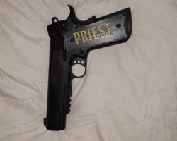 Aa 1911 night warrior - Used airsoft equipment