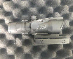 trijicon 4x acog scope - Used airsoft equipment