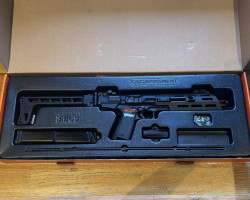 G&G SMC9 + 300 RND MAGAZINE - Used airsoft equipment