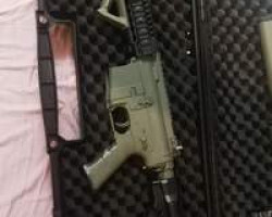 Specna M4 and Upgraded M4 - Used airsoft equipment