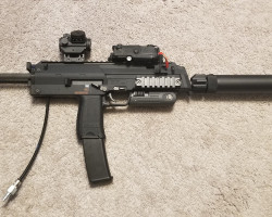 WANTED - HPA MP7 - Used airsoft equipment