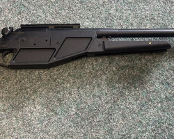 King Arms Blaser R93 UIT - Used airsoft equipment