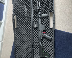 Kwa eve 9 - Used airsoft equipment