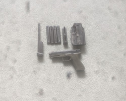SSE18 AEP - Used airsoft equipment