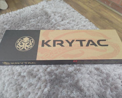 Krytac LVOA-C - Used airsoft equipment