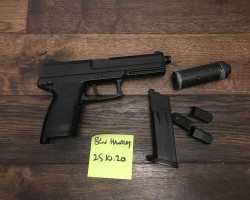 ST23 pistol (pending sale) - Used airsoft equipment