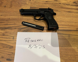 Cyma CM126 AEP(Mosfet Edition) - Used airsoft equipment