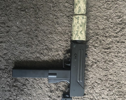 Jg mac 11 - Used airsoft equipment