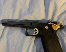 need high capa lower reciever - Used airsoft equipment