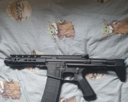 Valken Pdw - Used airsoft equipment