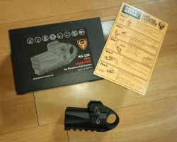 HFC HG-138 Mini BB Launcher - Used airsoft equipment