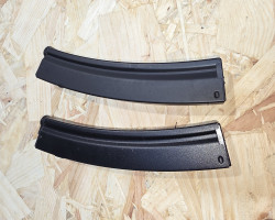MP5 Metal Hi Cap Mags 200rd - Used airsoft equipment