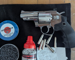 Umarex legends s25 revolver - Used airsoft equipment