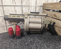 Second Hand Grenade Launcher 6 - Used airsoft equipment
