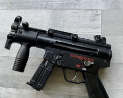 MP5K Metal AEG - Used airsoft equipment