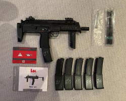 Umarex VFC MP7 A1 Gen 2 - Used airsoft equipment