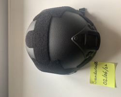 Selling Black Fast Helmet - Used airsoft equipment