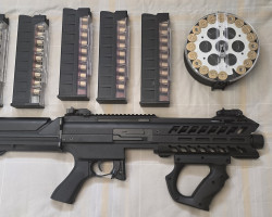 Cyma SGR12 - Used airsoft equipment