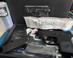 Tokyo Marui 380 - Used airsoft equipment