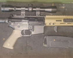 Specna Arms C-11 - Used airsoft equipment