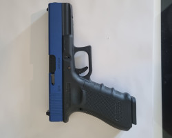 WE glock 17 gen 4 GBB - Used airsoft equipment