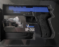 Vorsk duel tone vp-26x - Used airsoft equipment