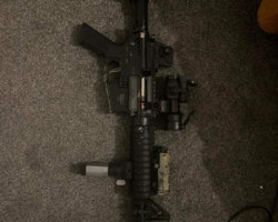 mk18 custom build - Used airsoft equipment