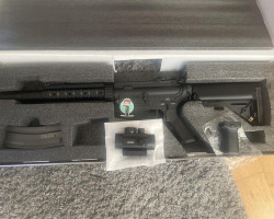 SA-A07 ONE W/SAEC - Used airsoft equipment