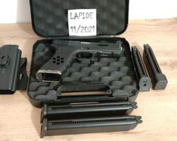 WE Glock 17 Upgrade - Used airsoft equipment