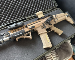 Tokyo marui scar L CQB - Used airsoft equipment