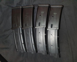 Magazines for MP7A1 AEG - Used airsoft equipment