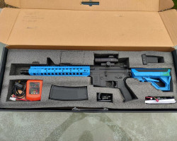 Specna Arms SA-E06 Bundle Deal - Used airsoft equipment