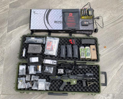 Saigo Defense Bushido Bundle - Used airsoft equipment