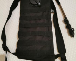 MFH HYDRATION PACK - Used airsoft equipment