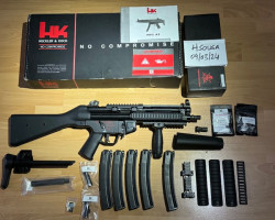 VFC MP5 gen2 GBB - Used airsoft equipment